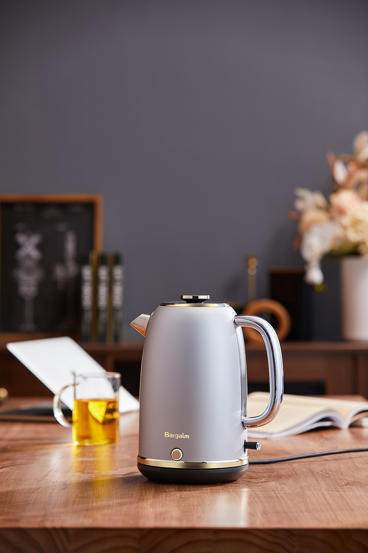 烧水壶场景修图