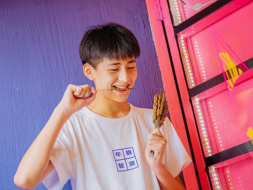 探店美食摄影|190708人像摄影店内摆拍