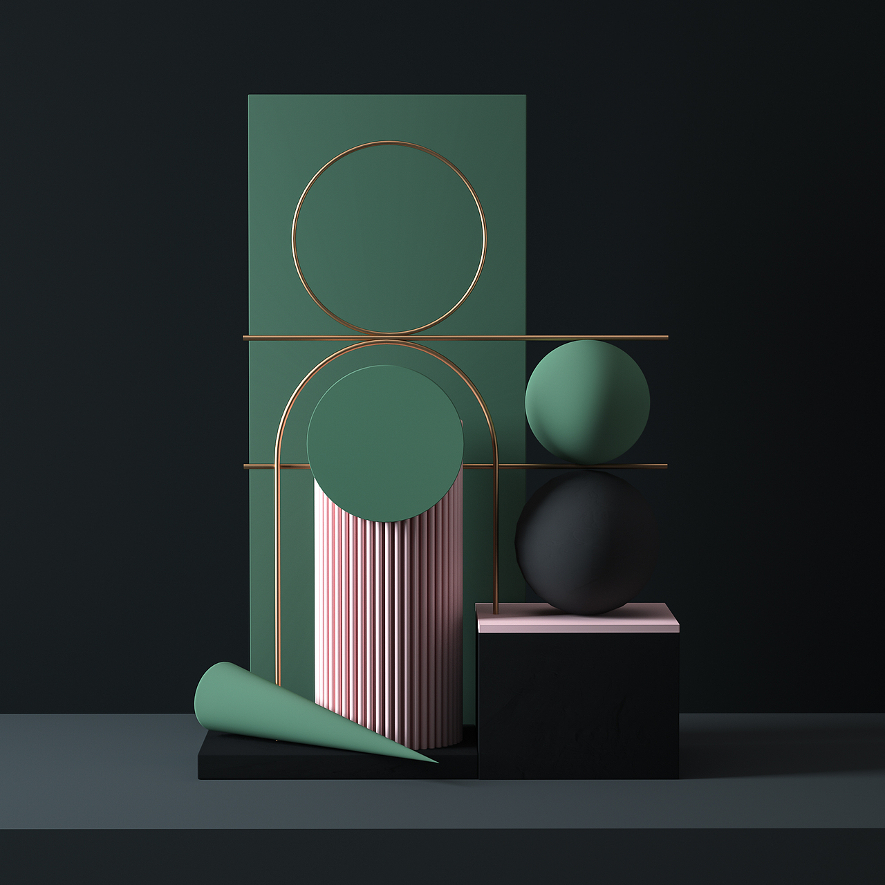 C4D（图ZMjMwNTkyMjc2） - 场景 - 站酷设计师有件小事原创素材 - 站酷ZCOOL