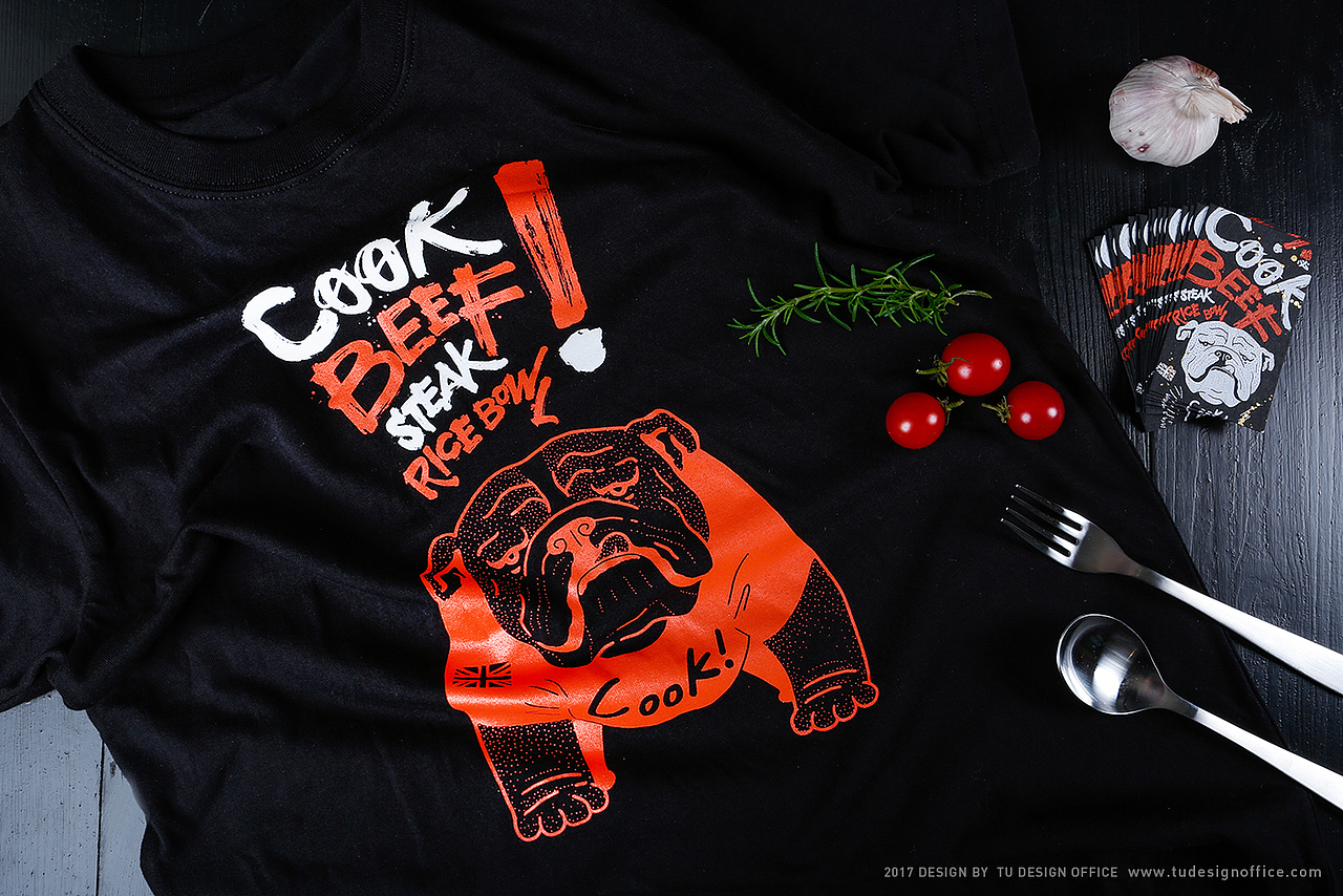 「CooK BEEF!酷必」品牌形象设计(图ZODM3ODA1NzI=) - 品牌 - 站酷设计师涂设计原创素材 - 站酷ZCOOL