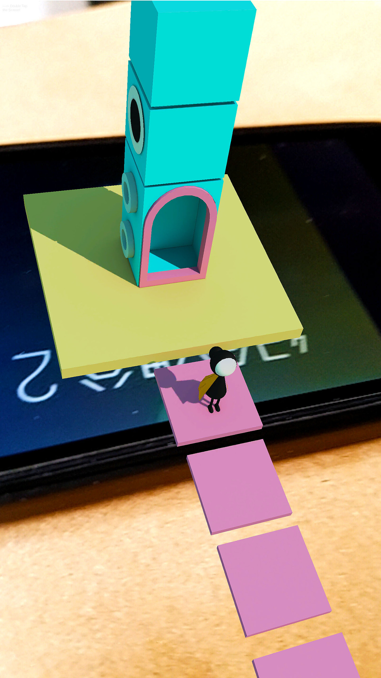 当纪念碑谷走进现实