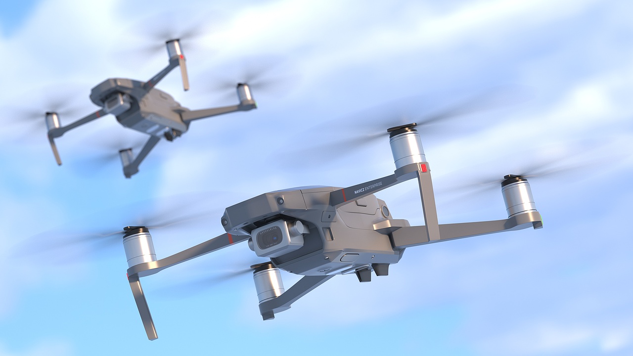 C4D复杂模型练习