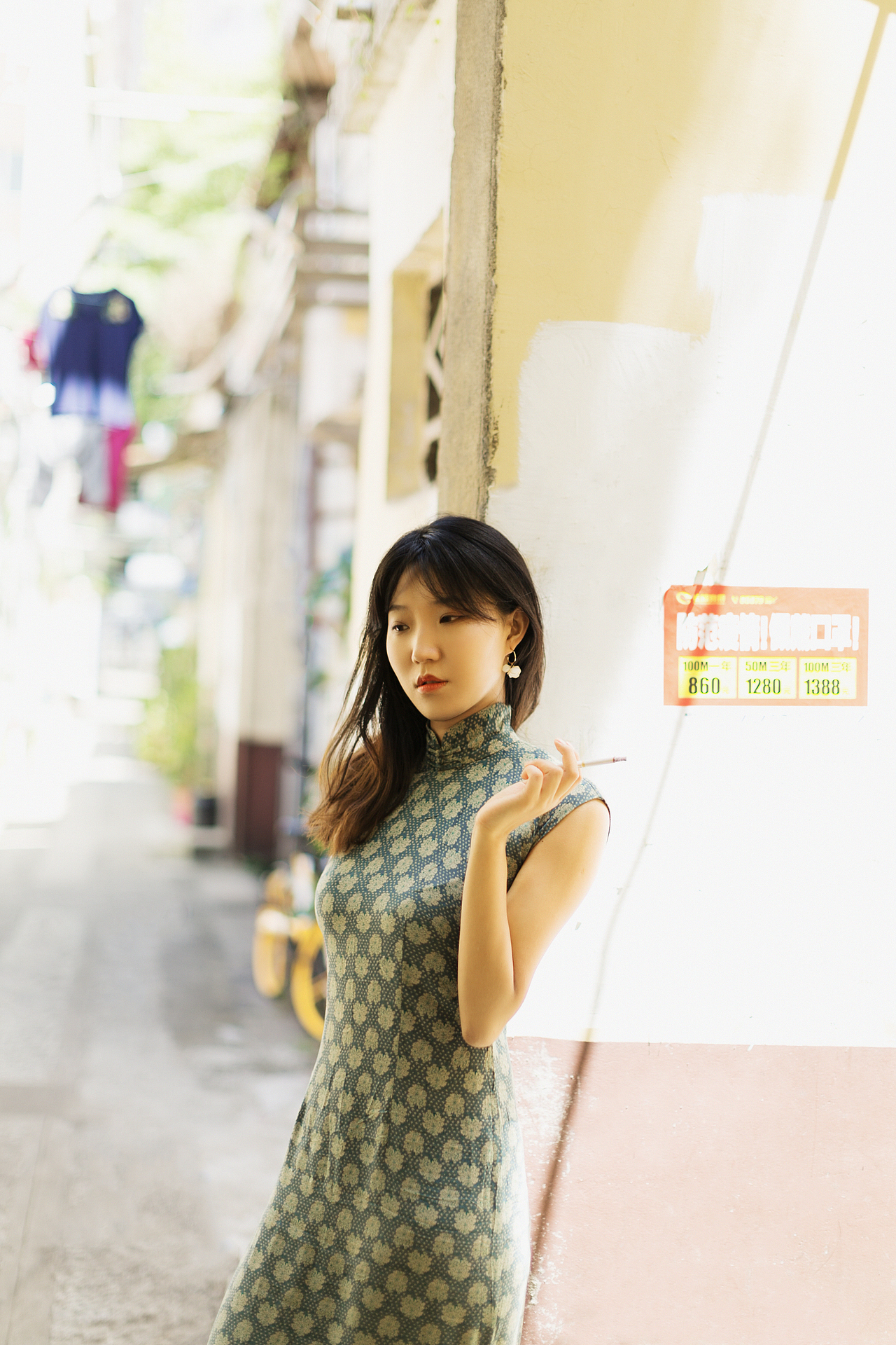 广州写真约拍|不紧不慢的时光