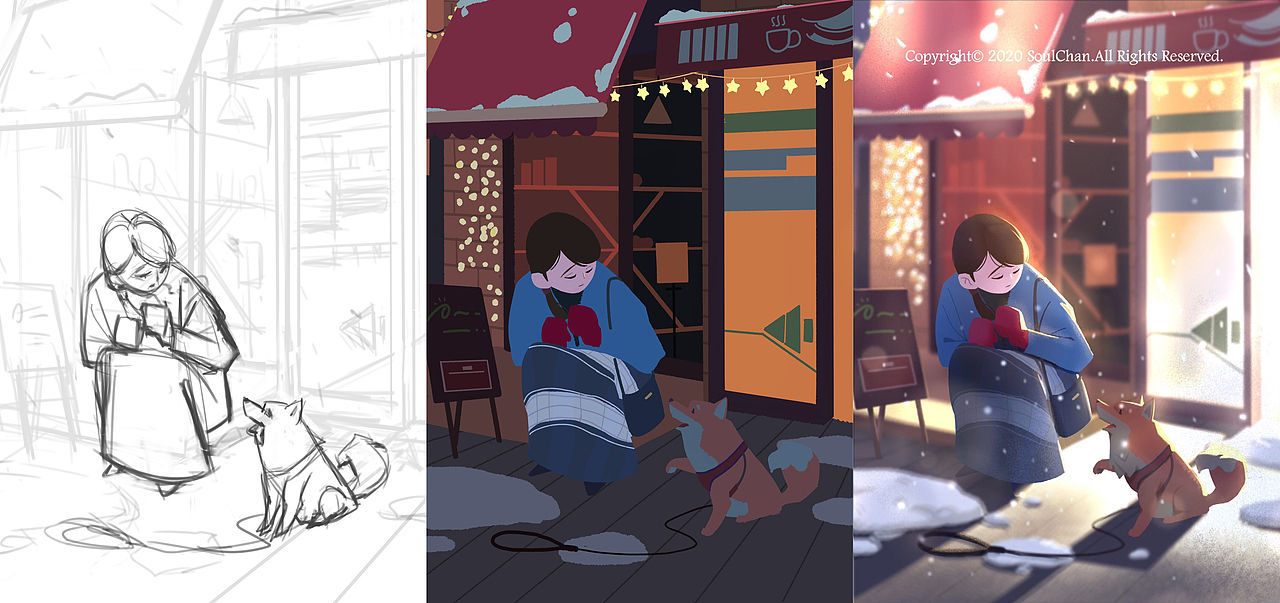 请不要瞒着所有人偷偷难过了