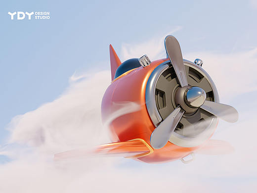 blender练习作品