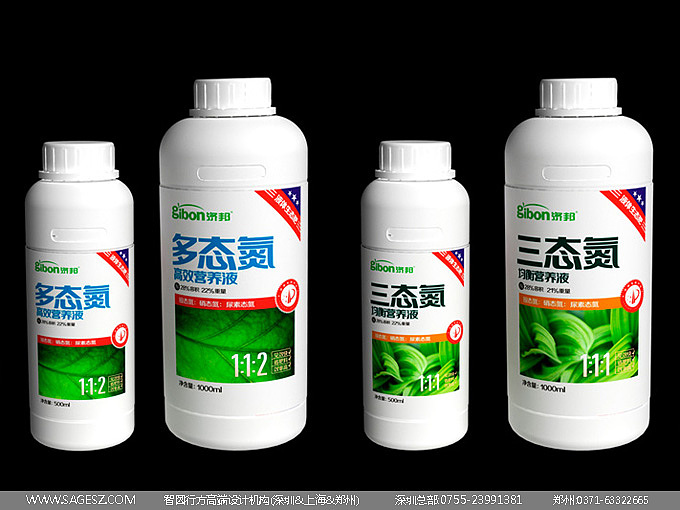 郑州上禅化肥包装设计案例展示（图ZMTA0NjcyOTcy） - 包装 - 站酷设计师河南上禅品牌策划原创素材 - 站酷ZCOOL