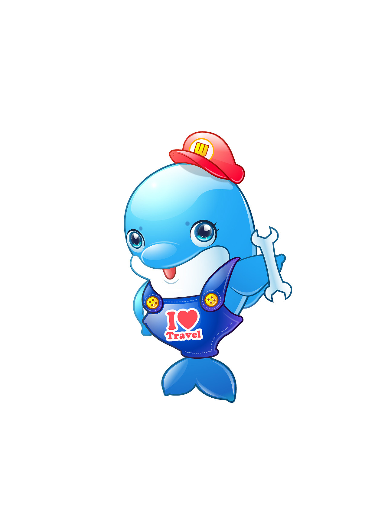 携程吉祥物游游