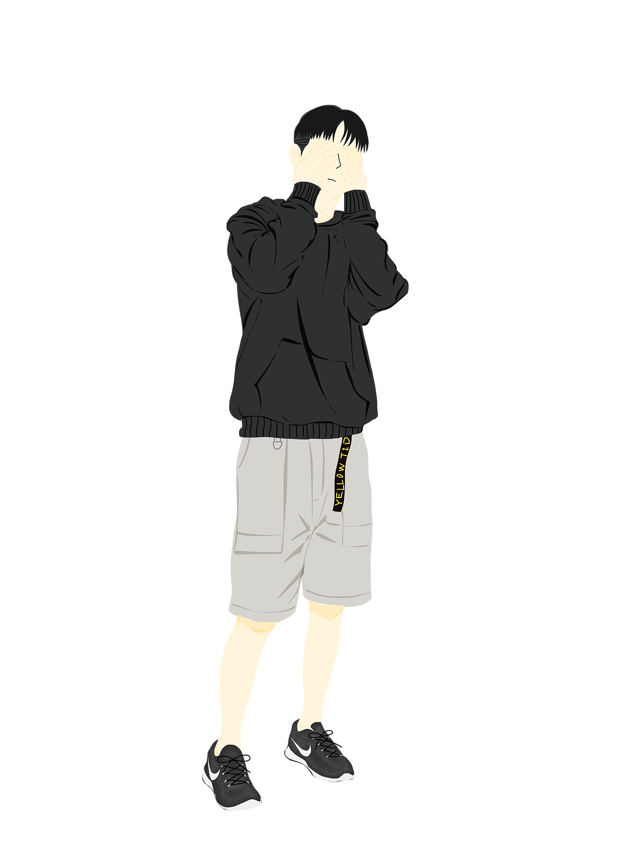 画自己 新的尝试（图ZMTMwMTc2MTQ4） - 创作习作 - 站酷设计师偷心小贼原创素材 - 站酷ZCOOL