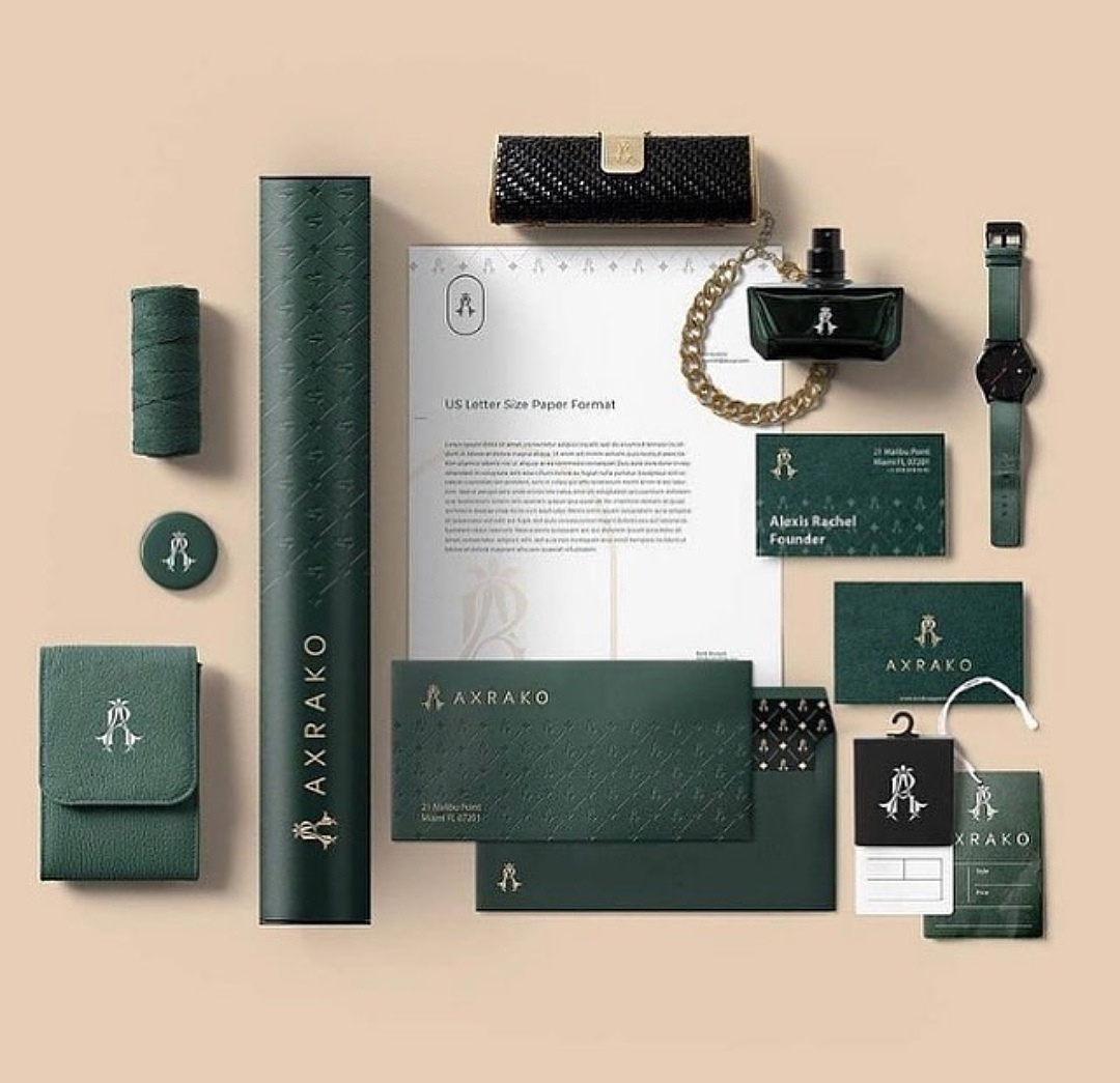 酒店品牌VI形象设计