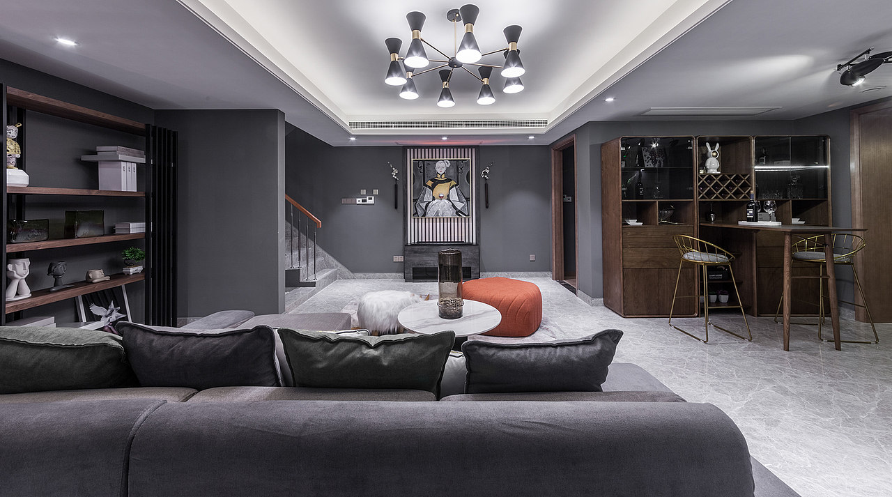 中核·锦悦府样板房