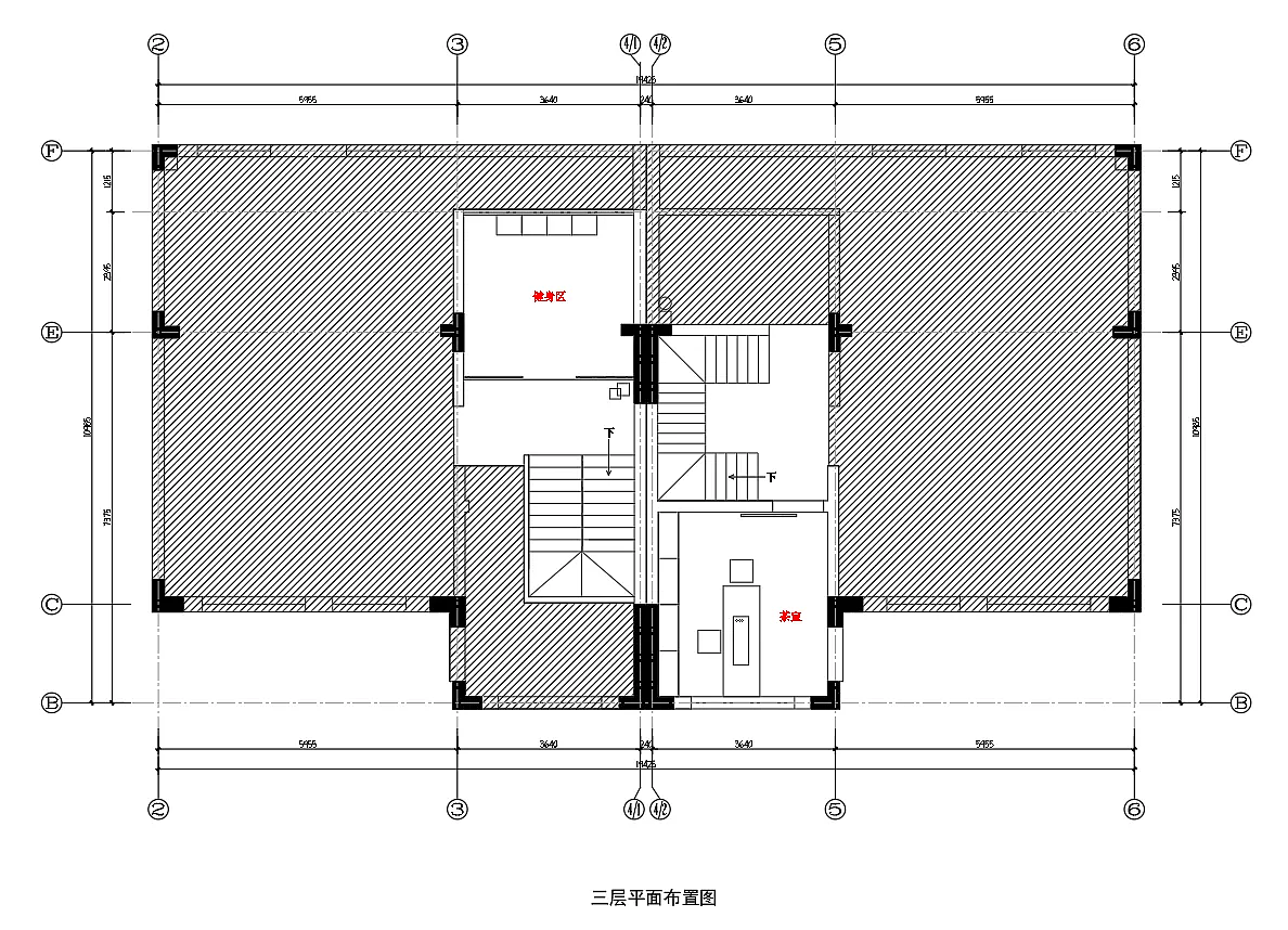 【别墅空间户型】平面方案（图ZMjYxNzkwMzEy） - 家装设计 - 站酷设计师LY国际设计颖er原创素材 - 站酷ZCOOL