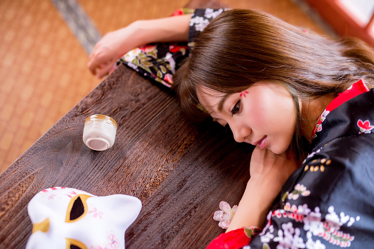 春日櫻（圖ZNDc5ODA0Njg=） - 人像攝影 - 站酷設(shè)計(jì)師大眼祥原創(chuàng)素材 - 站酷ZCOOL