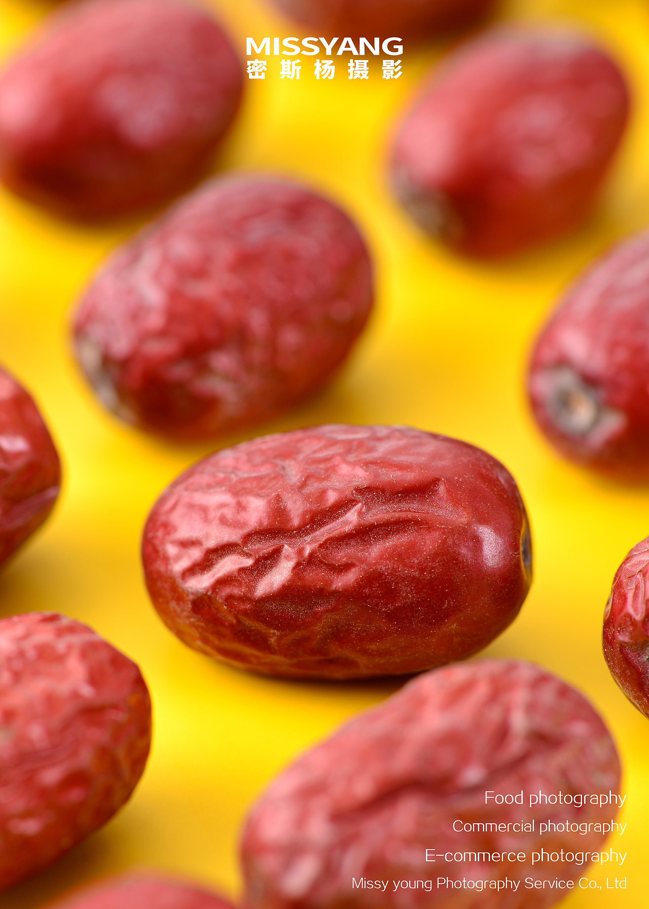 若羌红枣摄影|美食摄影|食品拍摄|电商摄影×郑州密斯杨