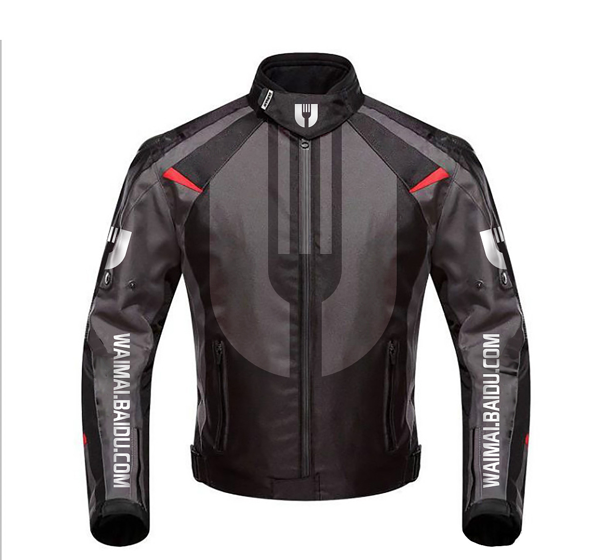 某外卖品牌骑行服设计