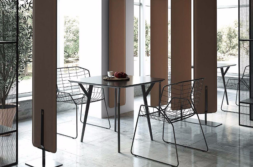 意大利STEELBOX品牌,现代实木家具