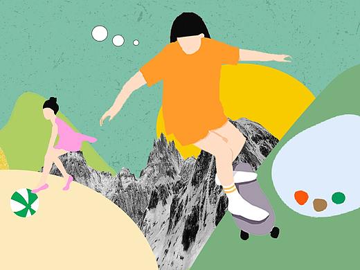 上海南翔印象城公众号长图-2021.7.8暑期SP活动推文