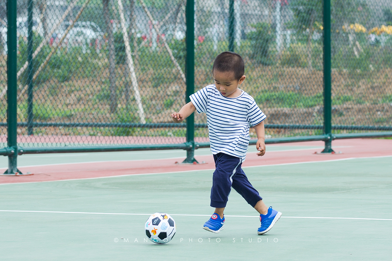 #龙猫同学的幸福生活#2018小小球员