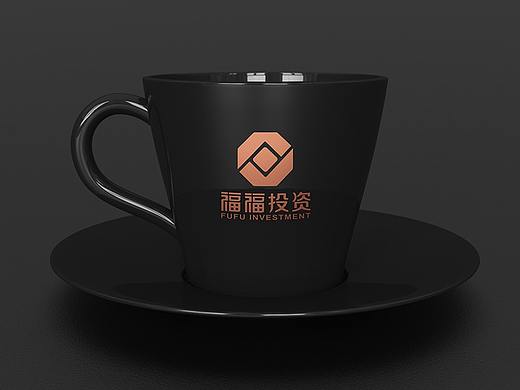 福福投资LOGO设计