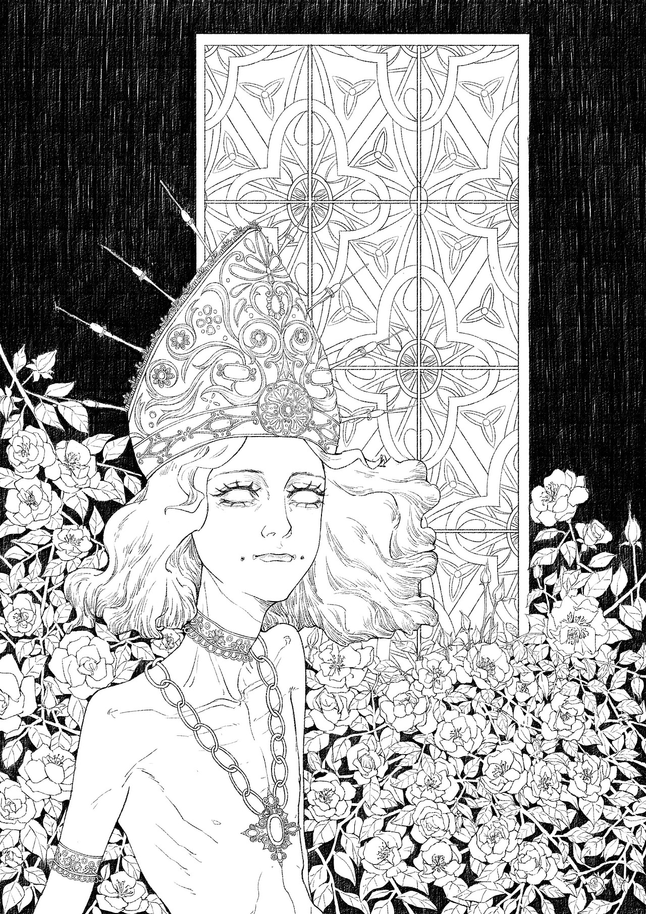 练习插画总结（图ZMjA4MzM4MTg4） - 创作习作 - 站酷设计师一谷guyisan原创素材 - 站酷ZCOOL