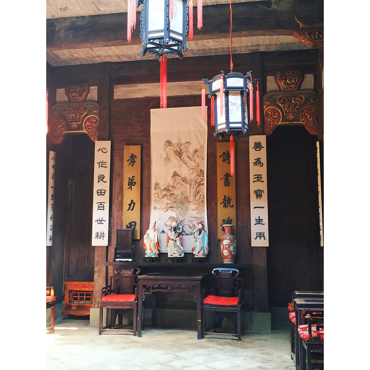 宏村（图ZMTg4MjUwOTU2） - 风光摄影 - 站酷设计师白藏z原创素材 - 站酷ZCOOL