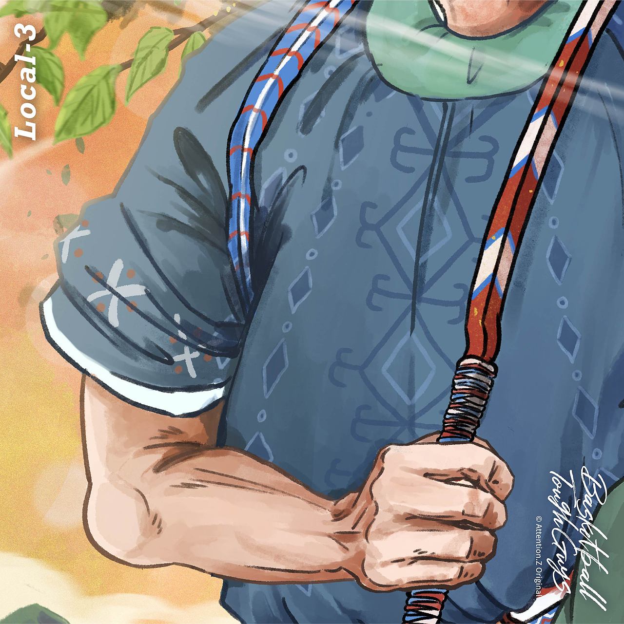 篮球好汉BasketballToughguy ——卢卡·东契奇