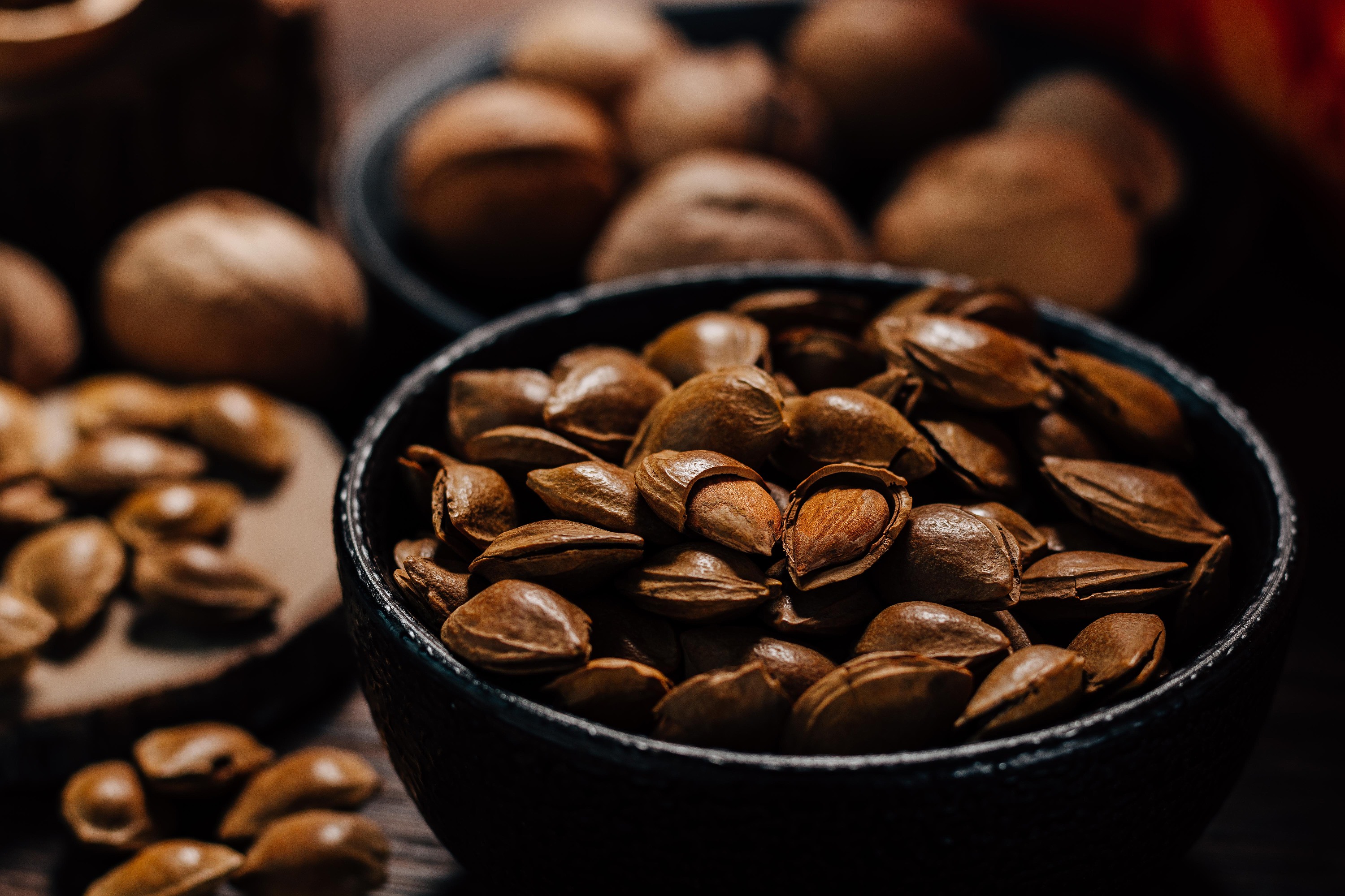 坚果|摄影|产品摄影|安大略 - 原创作品 - 站酷 (zcool)