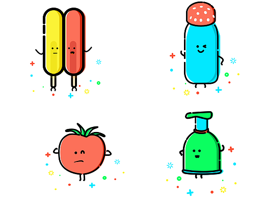 MEB小插画