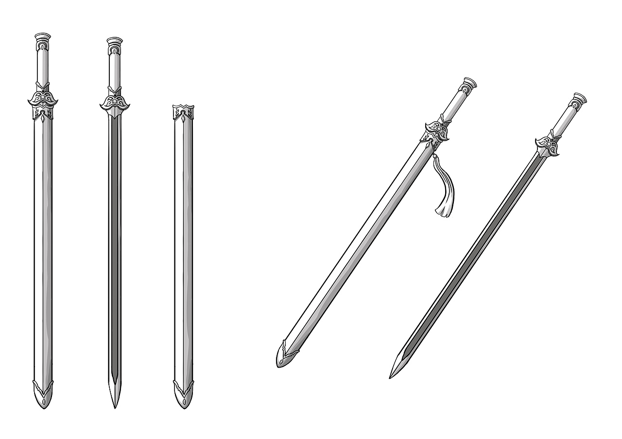 道具设计|动漫|动画片|王威吖吖吖_原创作品-站酷zcool