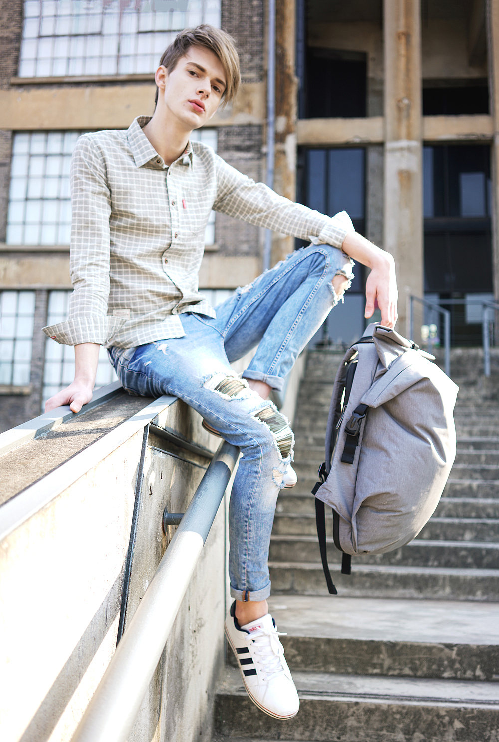 商业案例 | 人像产品商业拍摄