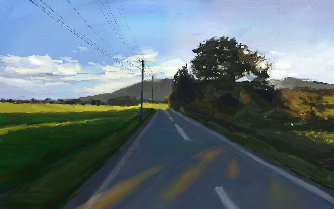 风景（图ZNzIwMTgwMDQ=） - 创作习作 - 站酷设计师宝玉199111原创素材 - 站酷ZCOOL