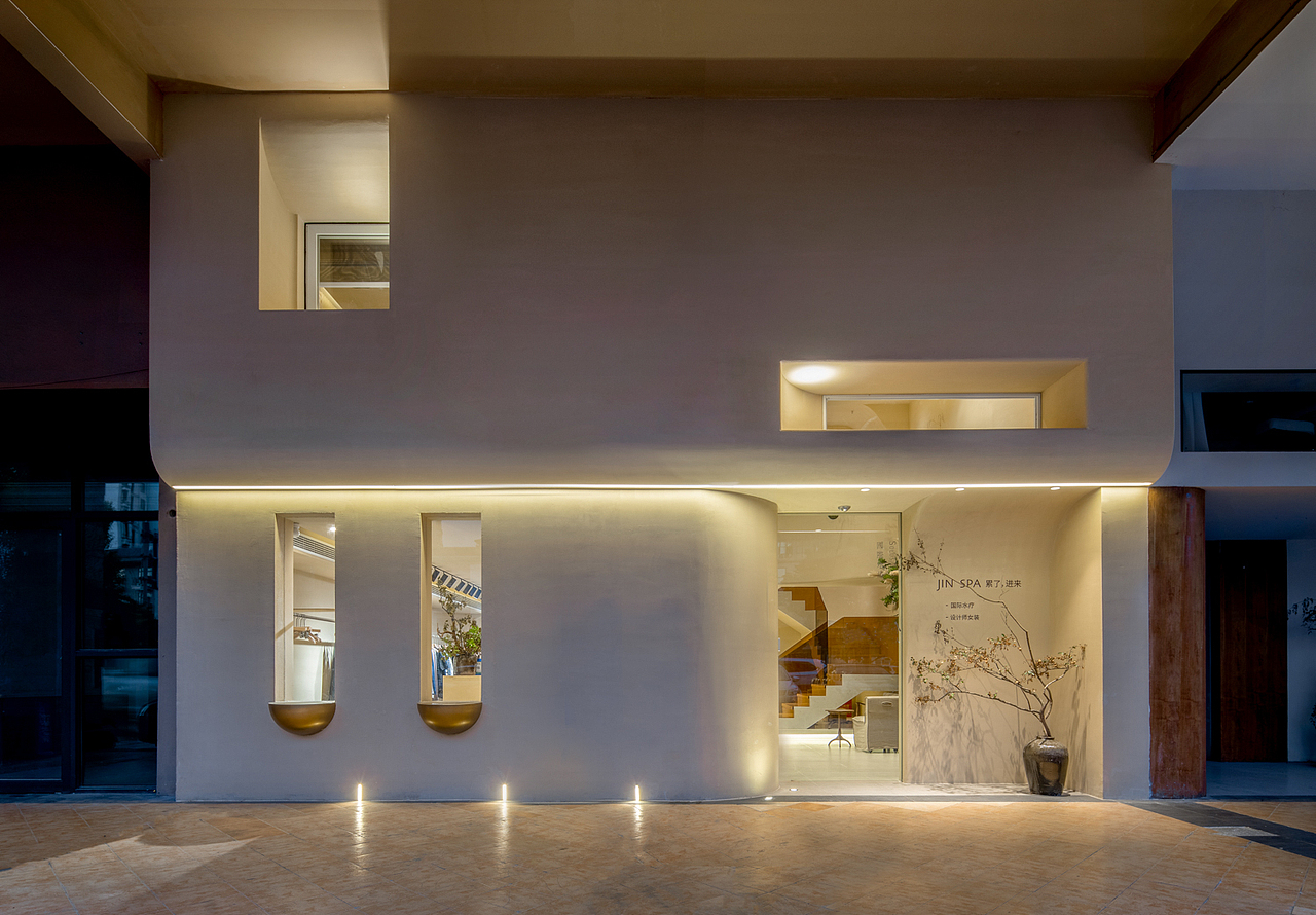「空间摄影」JIN SPA