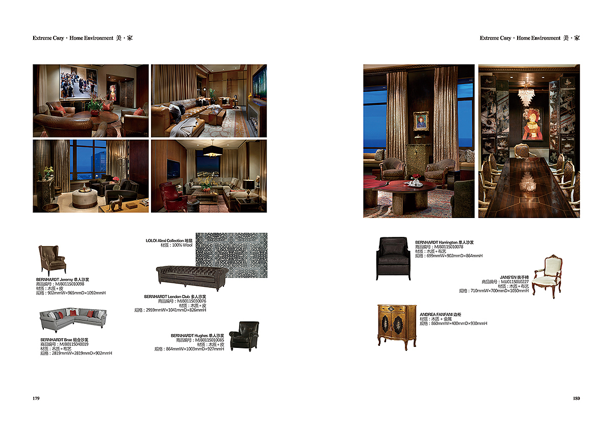 装饰公司官方宣传手册PartII（图ZMTEwNTQ0NzA0） - 书籍/画册 - 站酷设计师王卡卡原创素材 - 站酷ZCOOL