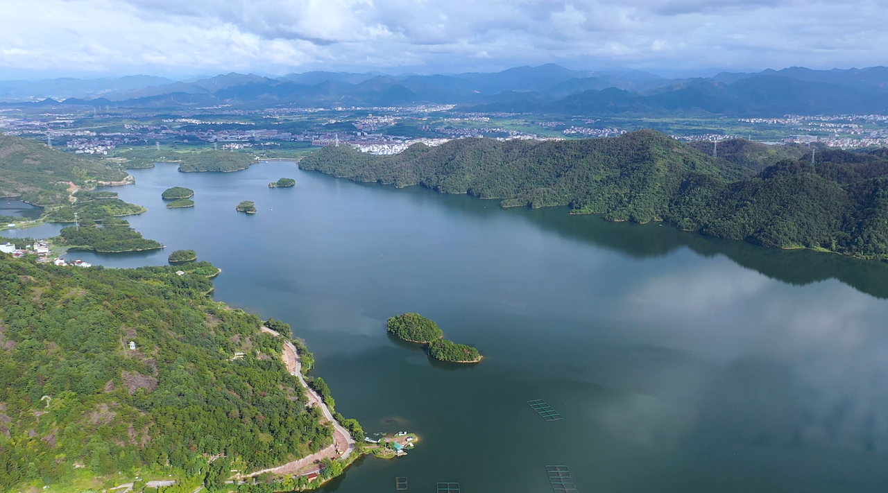 有这么一个湖,名叫太平水库