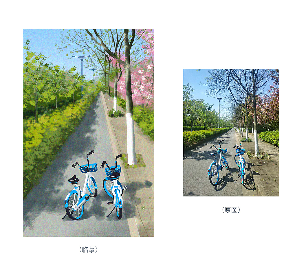 临摹集合（图ZMjA0ODgwNTU2） - 创作习作 - 站酷设计师清水照星河原创素材 - 站酷ZCOOL