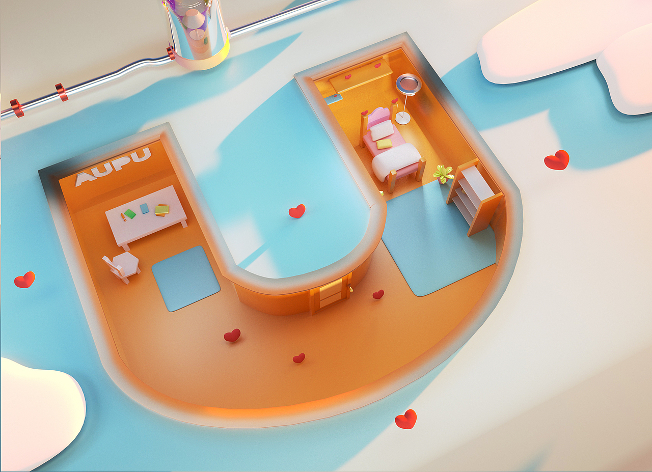 AUPU-冬日温暖（图ZMjc5NDIxODU2） - 海报 - 站酷设计师老洋房Studio原创素材 - 站酷ZCOOL