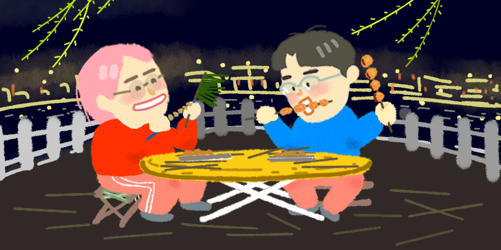 插画|新锐潮流插画|杨大志 - 原创作品 - 站酷 (zcool)