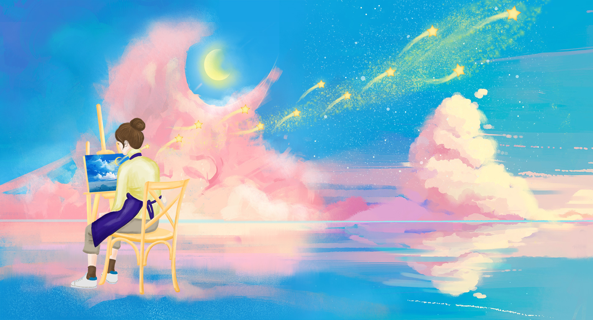 UU一枚小設(shè)計(jì)的個(gè)人主頁(yè)（封面預(yù)覽） - 主頁(yè)封面設(shè)置 - 站酷設(shè)計(jì)師UU一枚小設(shè)計(jì)原創(chuàng)素材 - 站酷ZCOOL