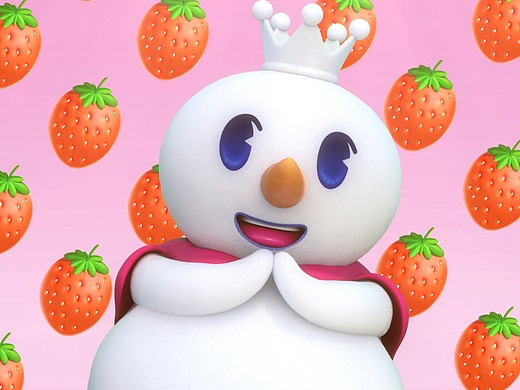 蜜雪冰城主题曲mv