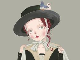 少女的時(shí)光