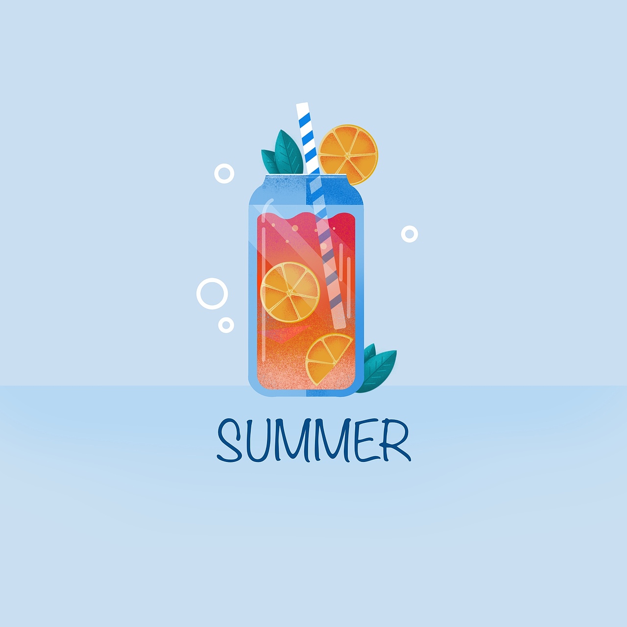 夏日饮品（图ZMTcyMTU5MjA4） - 创作习作 - 站酷设计师pupu一只普普原创素材 - 站酷ZCOOL