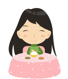 好吃~