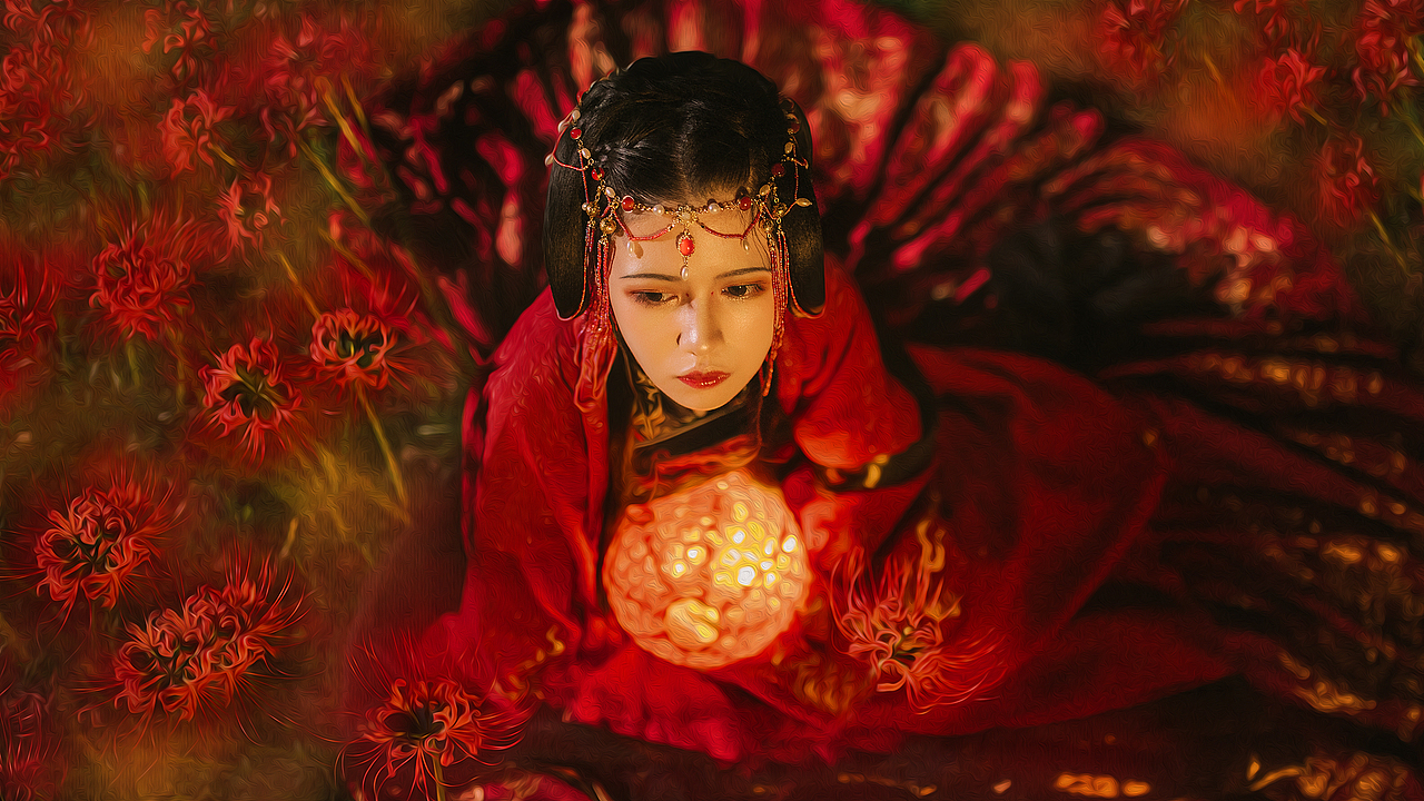 灵魂摆渡（图ZMTM5MTU0MTY4） - 人像摄影 - 站酷设计师忱瑾子原创素材 - 站酷ZCOOL