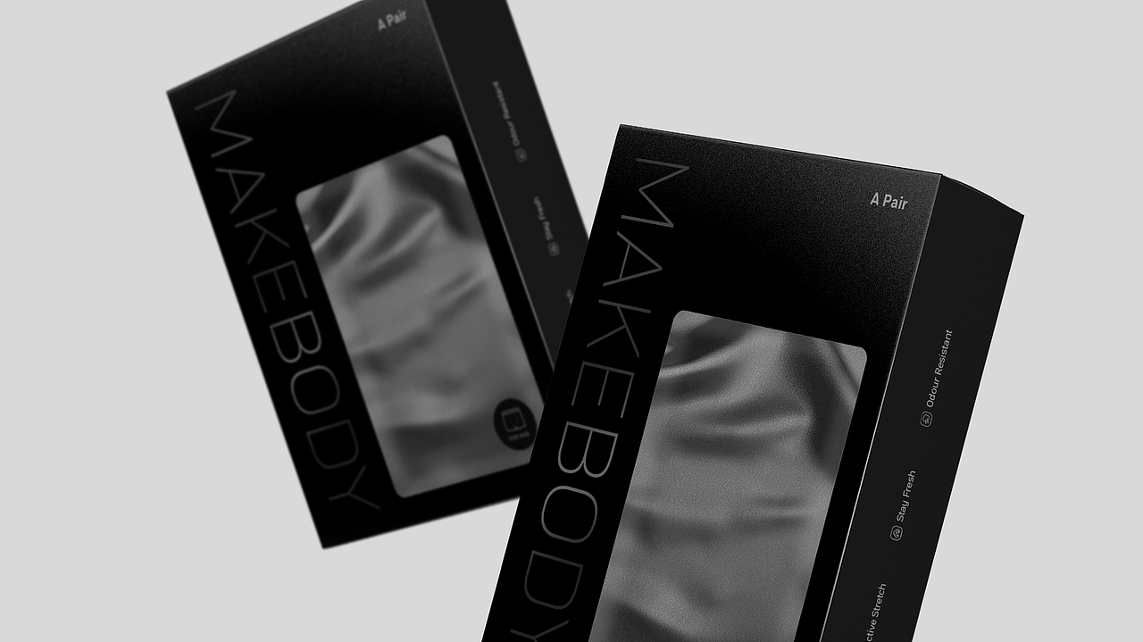Makebody 包装设计（图ZMjQ2NzI1NjIw） - 包装 - 站酷设计师KEYKAY视觉研究室原创素材 - 站酷ZCOOL