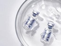 美妆产品  精华拍摄