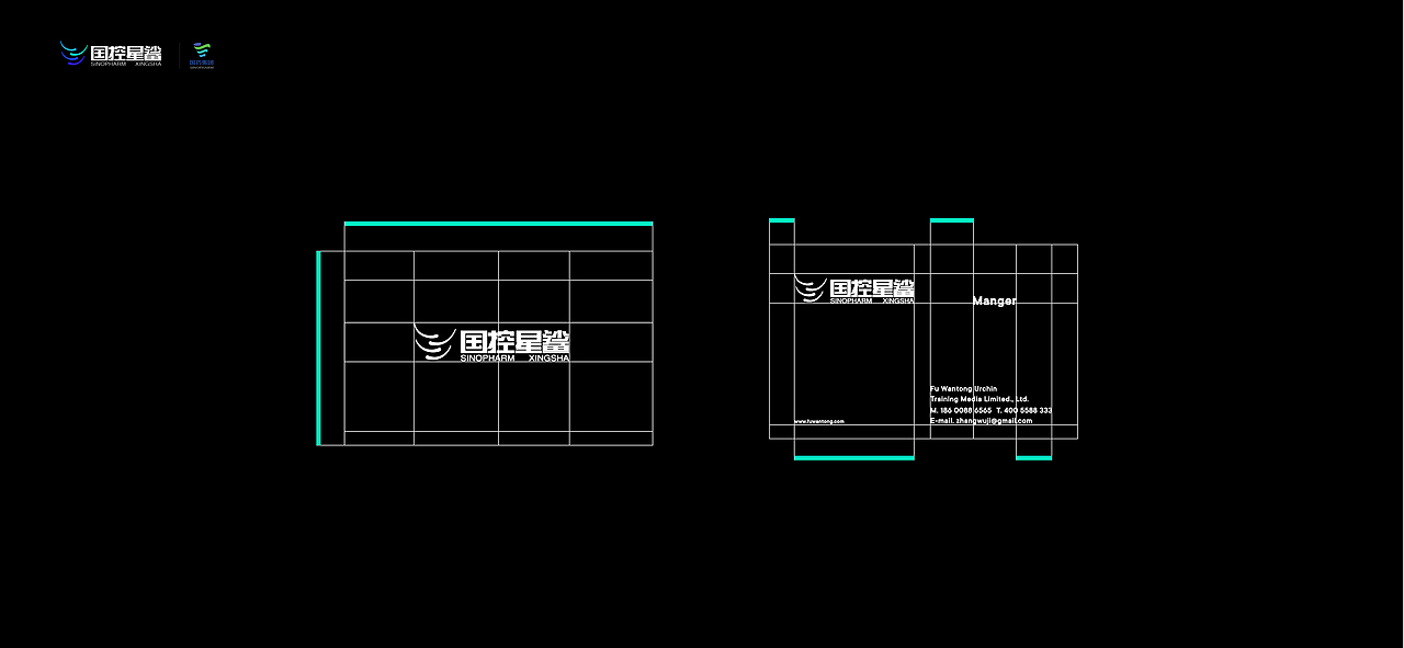 凭“星”而来，“鲨”耀新生——品牌提案（图ZMjk2Mjk0NjI0） - Logo - 站酷设计师章鱼豆腐花原创素材 - 站酷ZCOOL