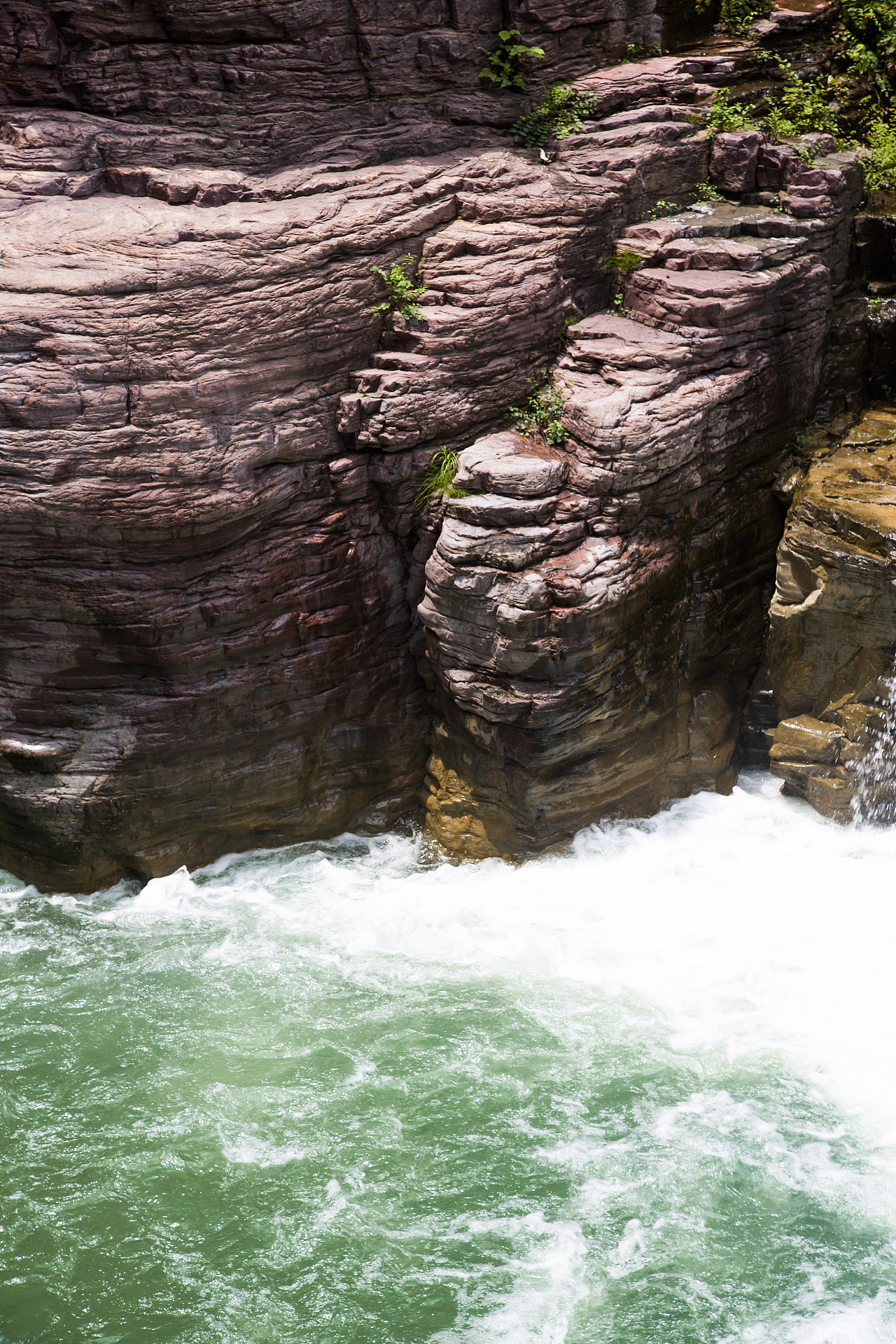 《山水》-盛夏（图ZMzEwMjgzNzUy） - 风光摄影 - 站酷设计师寒塘Y原创素材 - 站酷ZCOOL