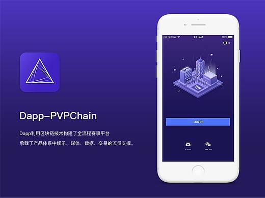 区块链Dapp-PVPChain