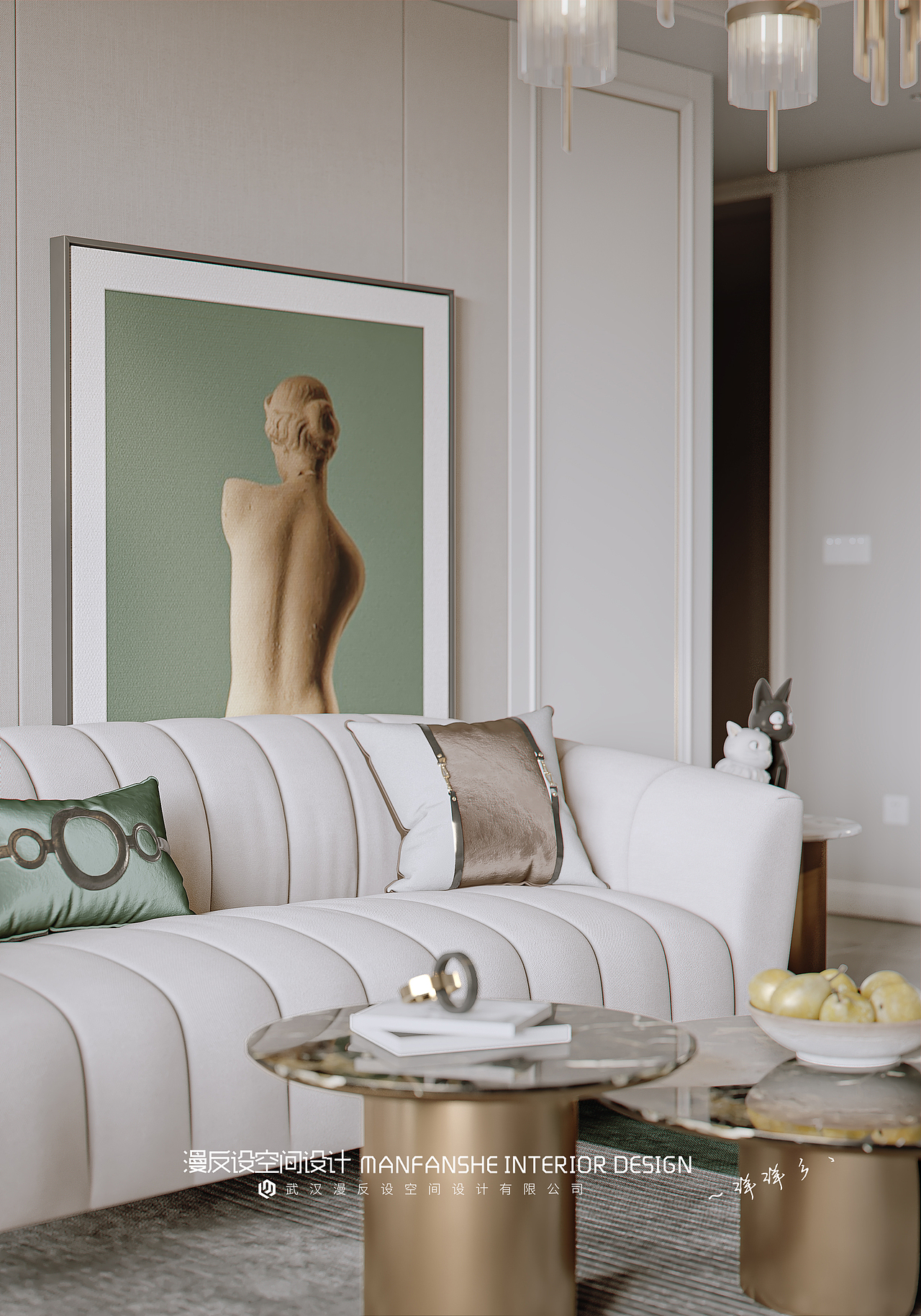 日常搬砖系列-VR浅调轻奢