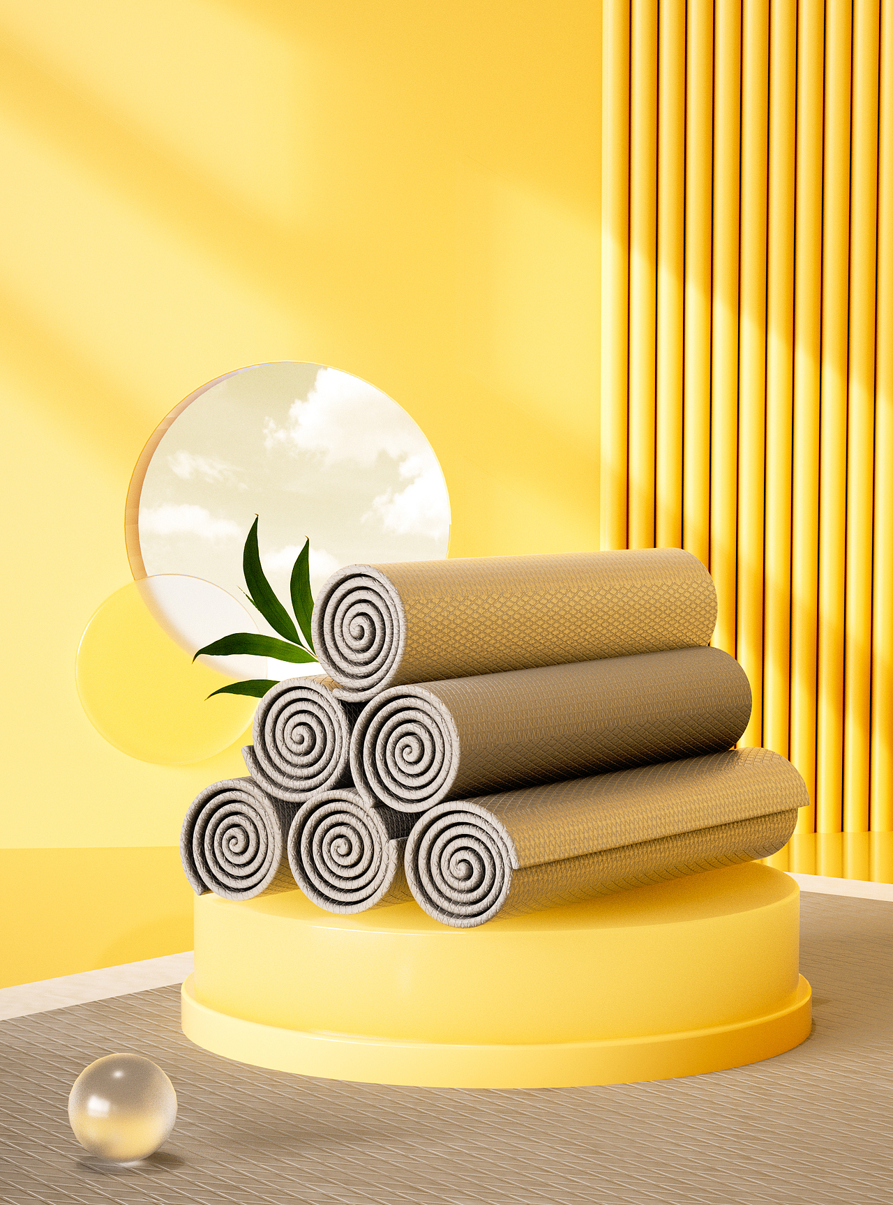 疯狂小狗产品渲染 狗粮