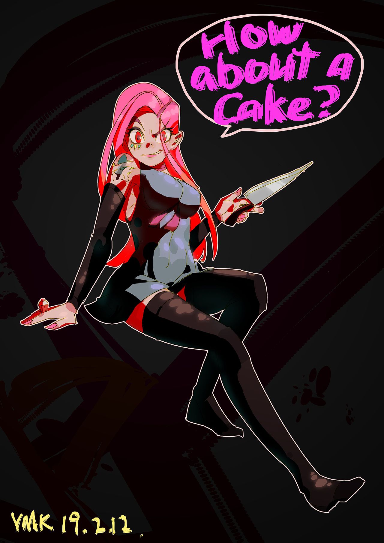 小马宝莉 同人作品（图ZMTQ0MzI2ODI0） - 概念设定 - 站酷设计师大mike原创素材 - 站酷ZCOOL